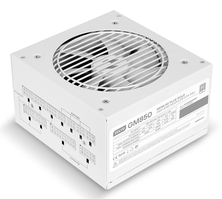 ZLDGM850MWT Zolyd
