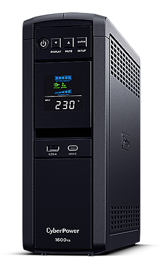 CP1600EIPFCLCD CyberPower