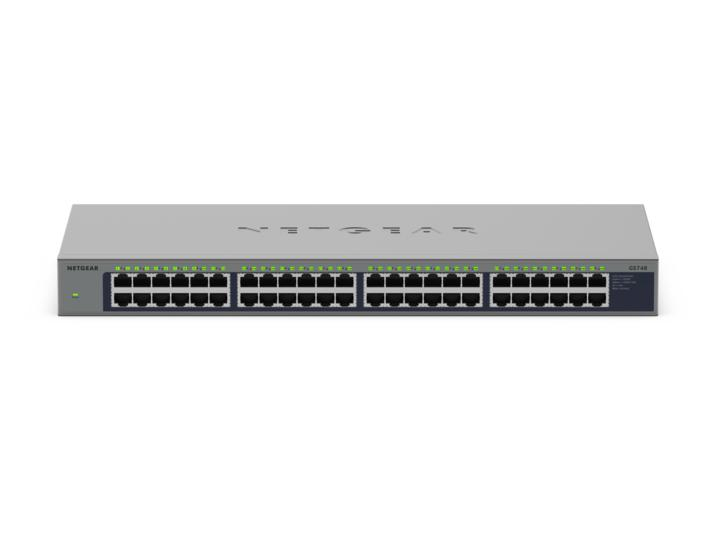 GS748-100EUS NETGEAR