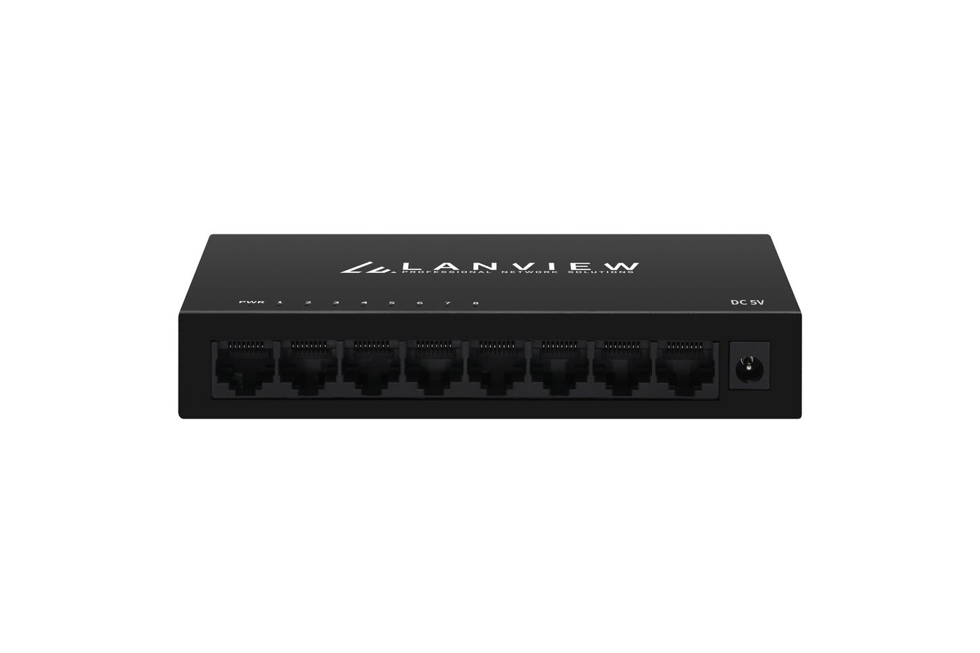 LVN-DESK-8PORT-1G Lanview