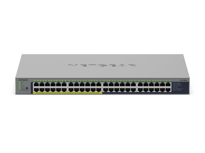 GS748PP-100NAS NETGEAR