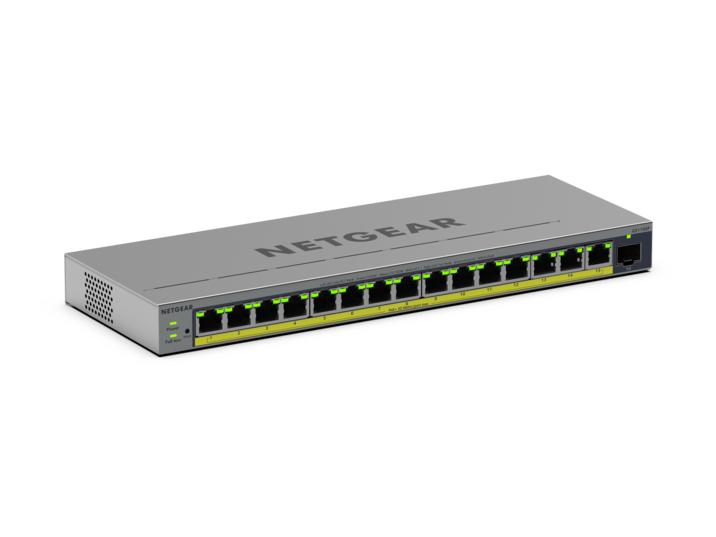 GS116EP-100NAS NETGEAR
