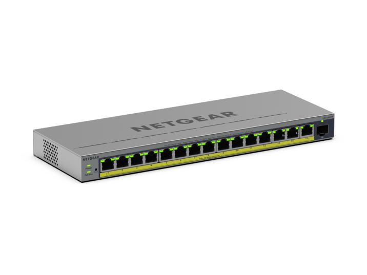 GS116EPP-100NAS NETGEAR