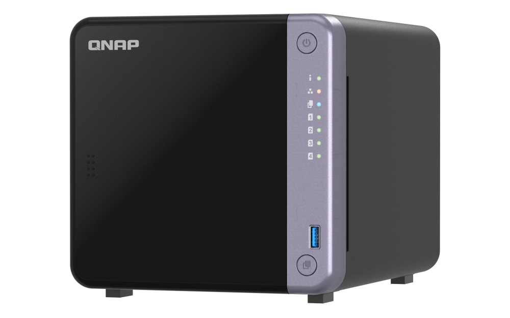 TS-432X-4G-PE/4XST6000VN006 QNAP