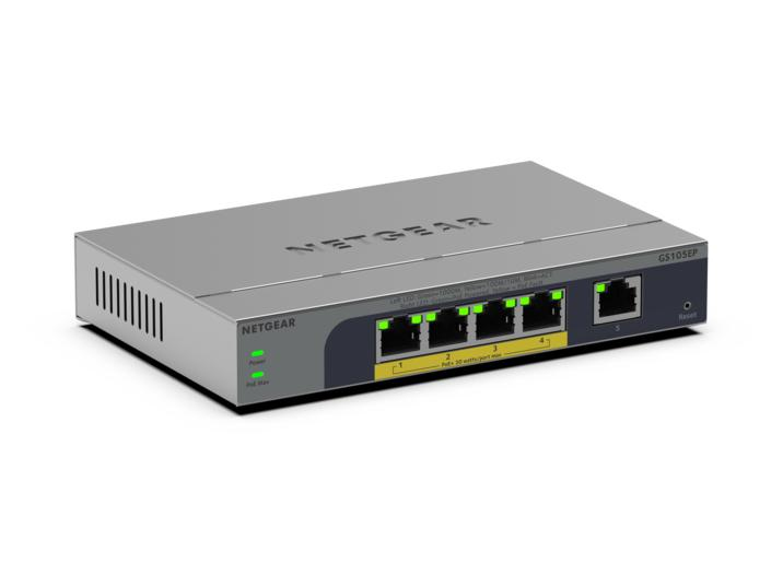 GS105EP-100NAS NETGEAR
