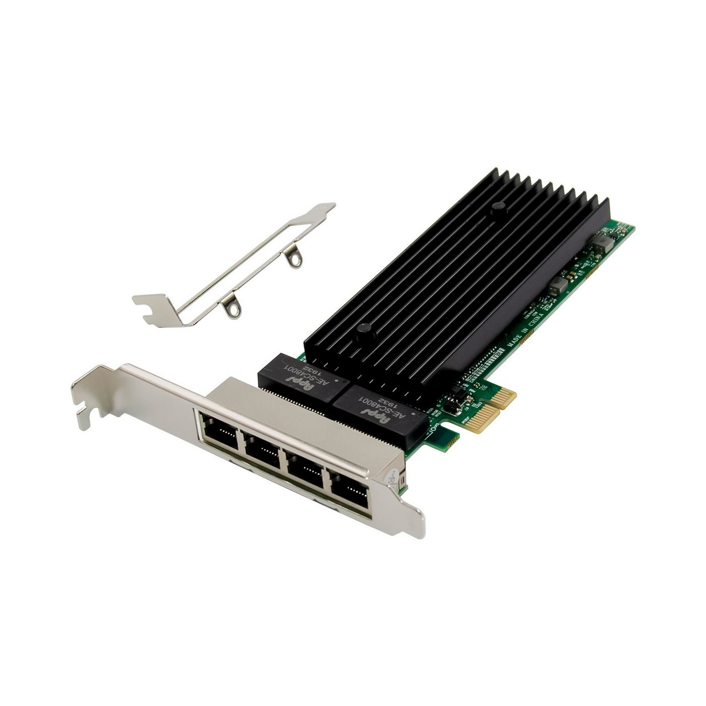 MC-PCIEX1-82576-Q Microconnect