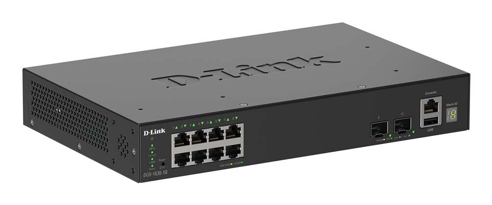 DGS-1530-10/B D-Link