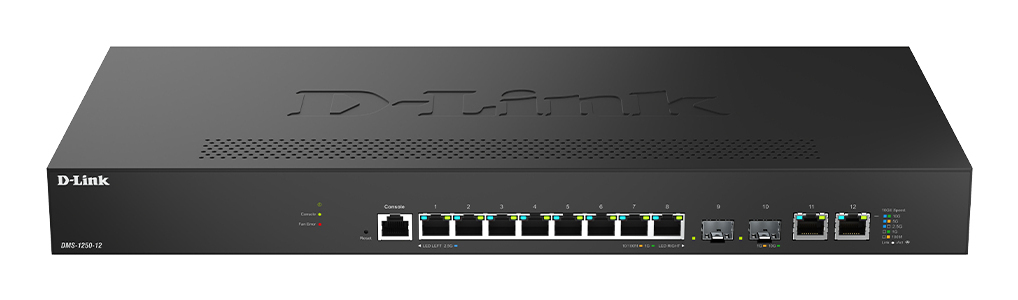 DMS-1250-12/B D-Link