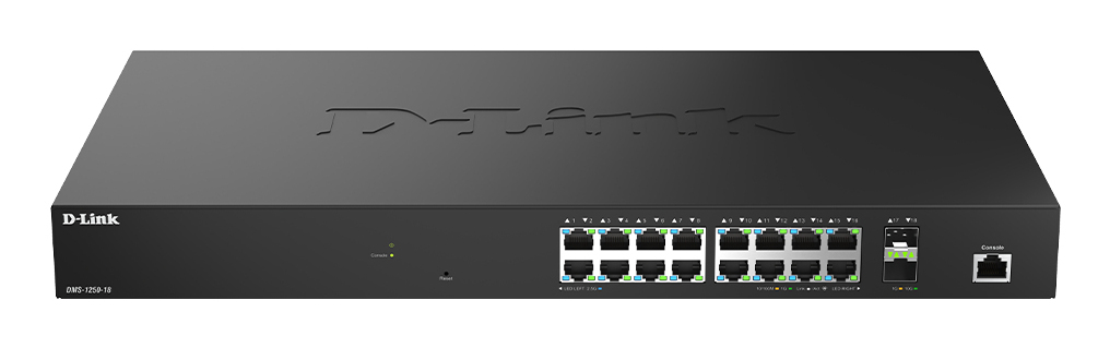 DMS-1250-18/B D-Link