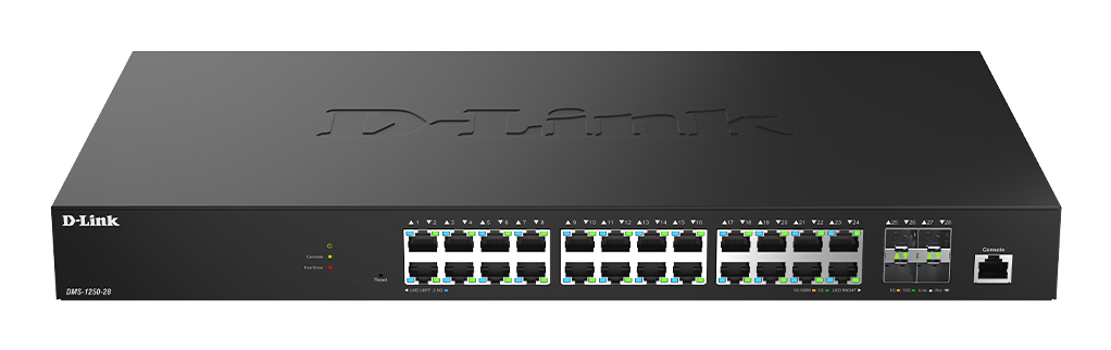 DMS-1250-28/B D-Link