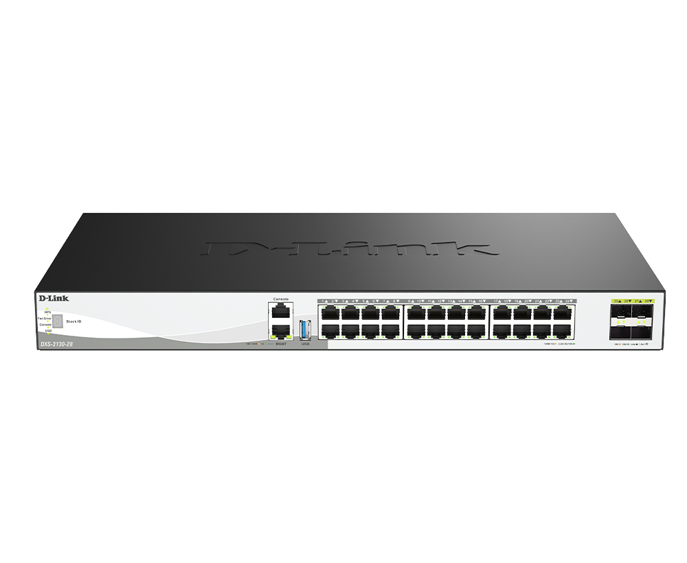 DXS-3130-28/B D-Link
