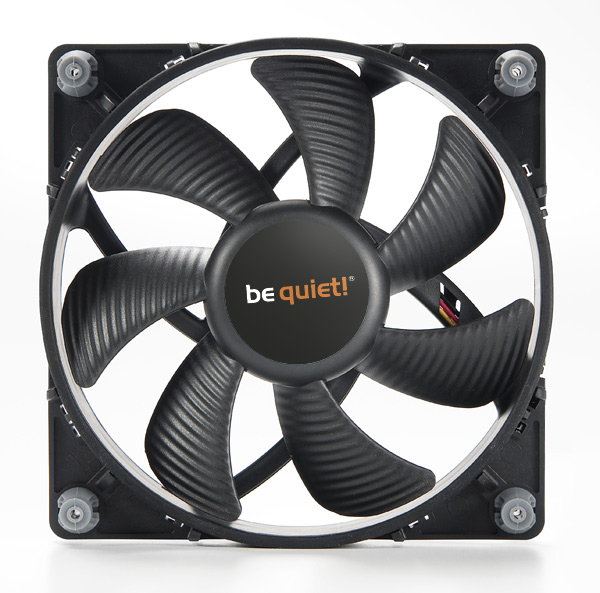 BL014 be quiet!