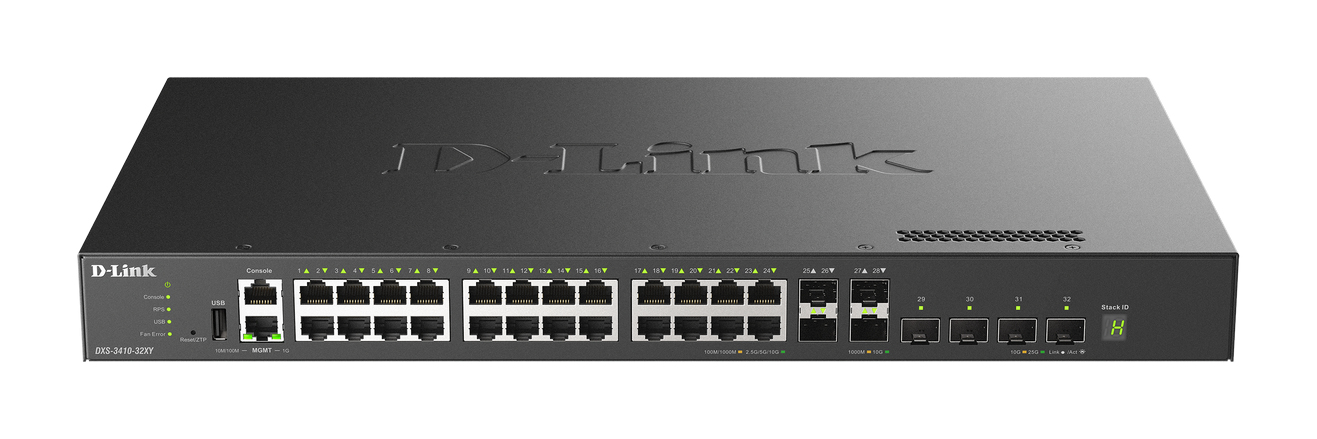 DXS-3410-32XY/B D-Link