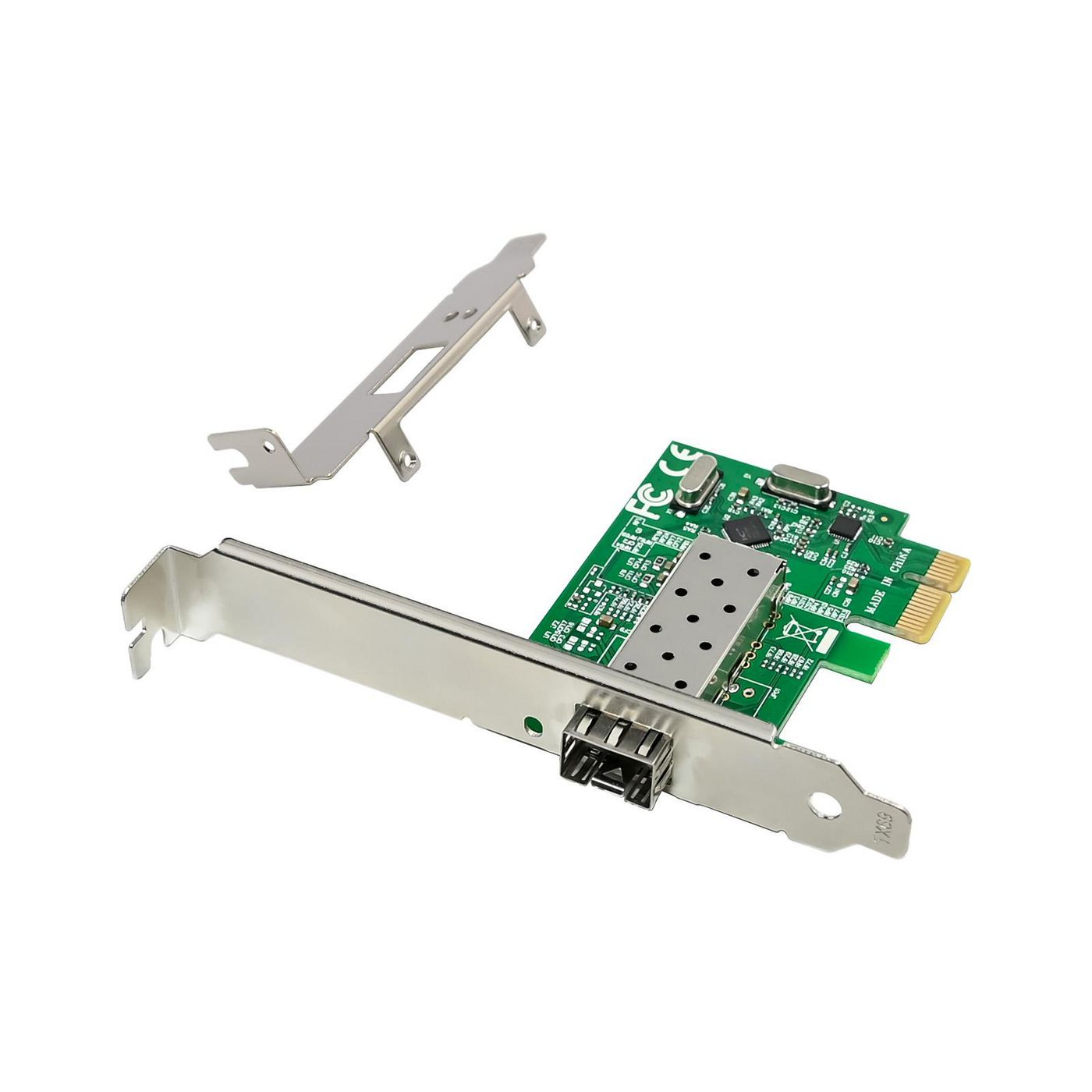MC-PCIEX1-RTL8106E-S Microconnect