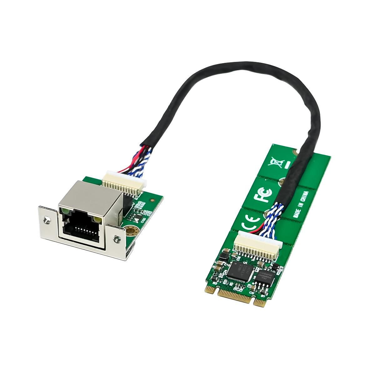 MC-M.2-B+M-I225 Microconnect