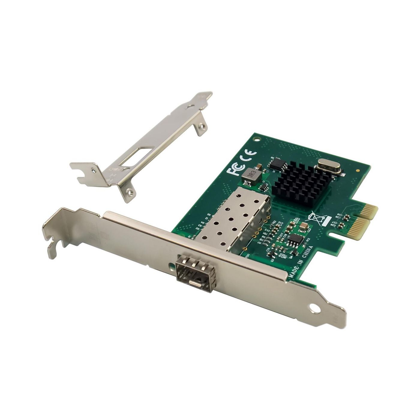 MC-PCIEX1-BCM5720-S Microconnect