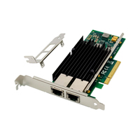 MC-PCIEX8-X540-T2-D