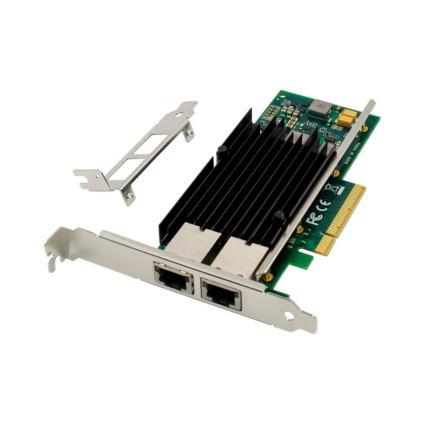 MC-PCIEX8-X540-T2-D Microconnect