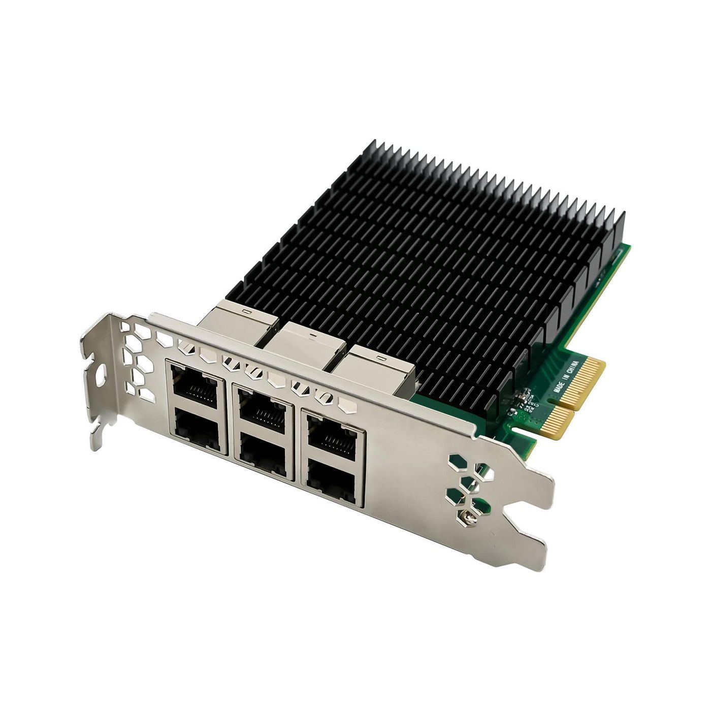 MC-PCIEX4-I350-T6 Microconnect