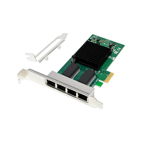 MC-PCIEX1-I350-T4