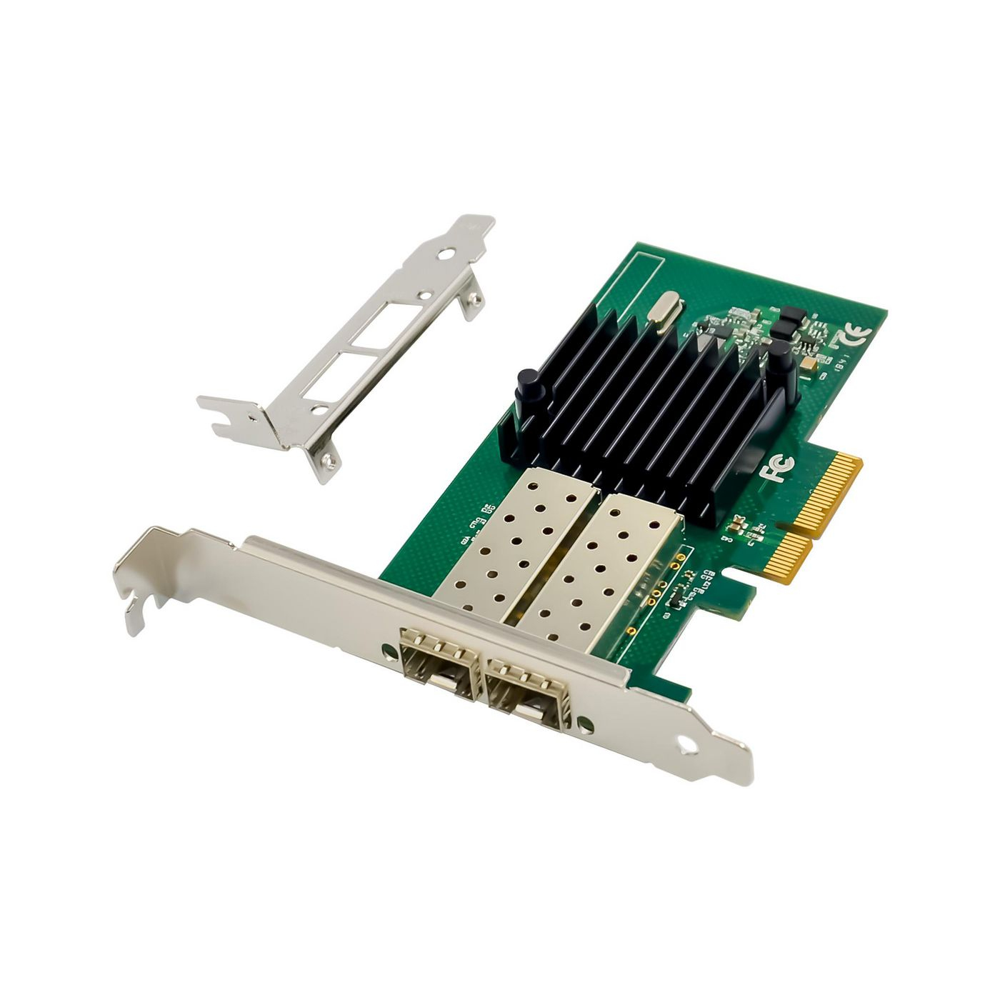 MC-PCIEX4-I350-F2 Microconnect