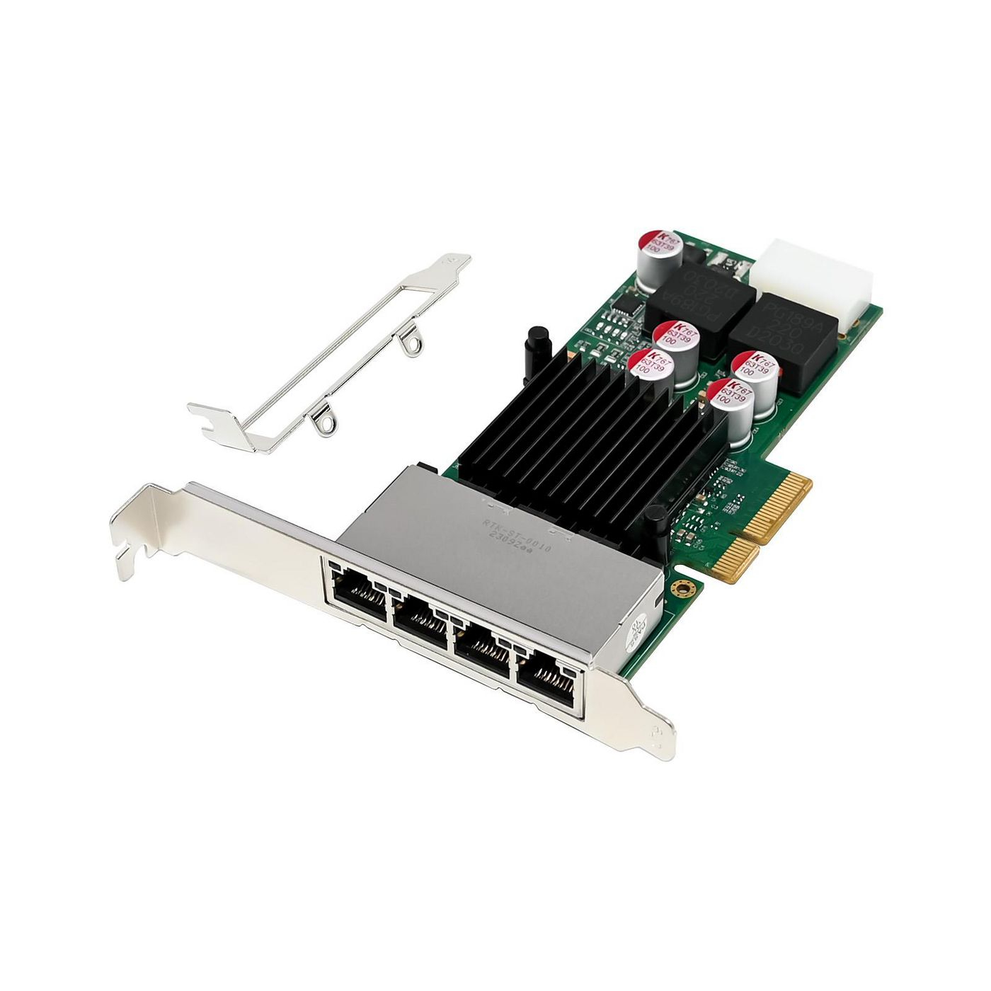 MC-PCIEX4-I350-T4 Microconnect