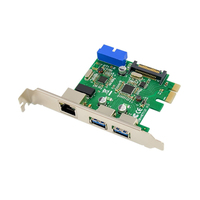 MC-PCIEX1-RTL8153+VL805