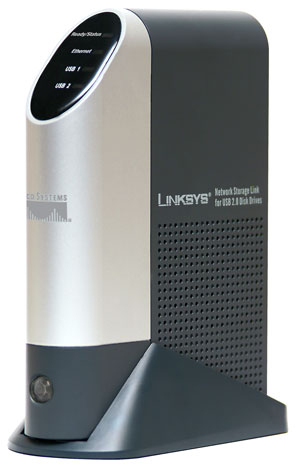 NSLU2-EU Linksys