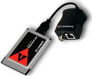 EC2T-EU Linksys