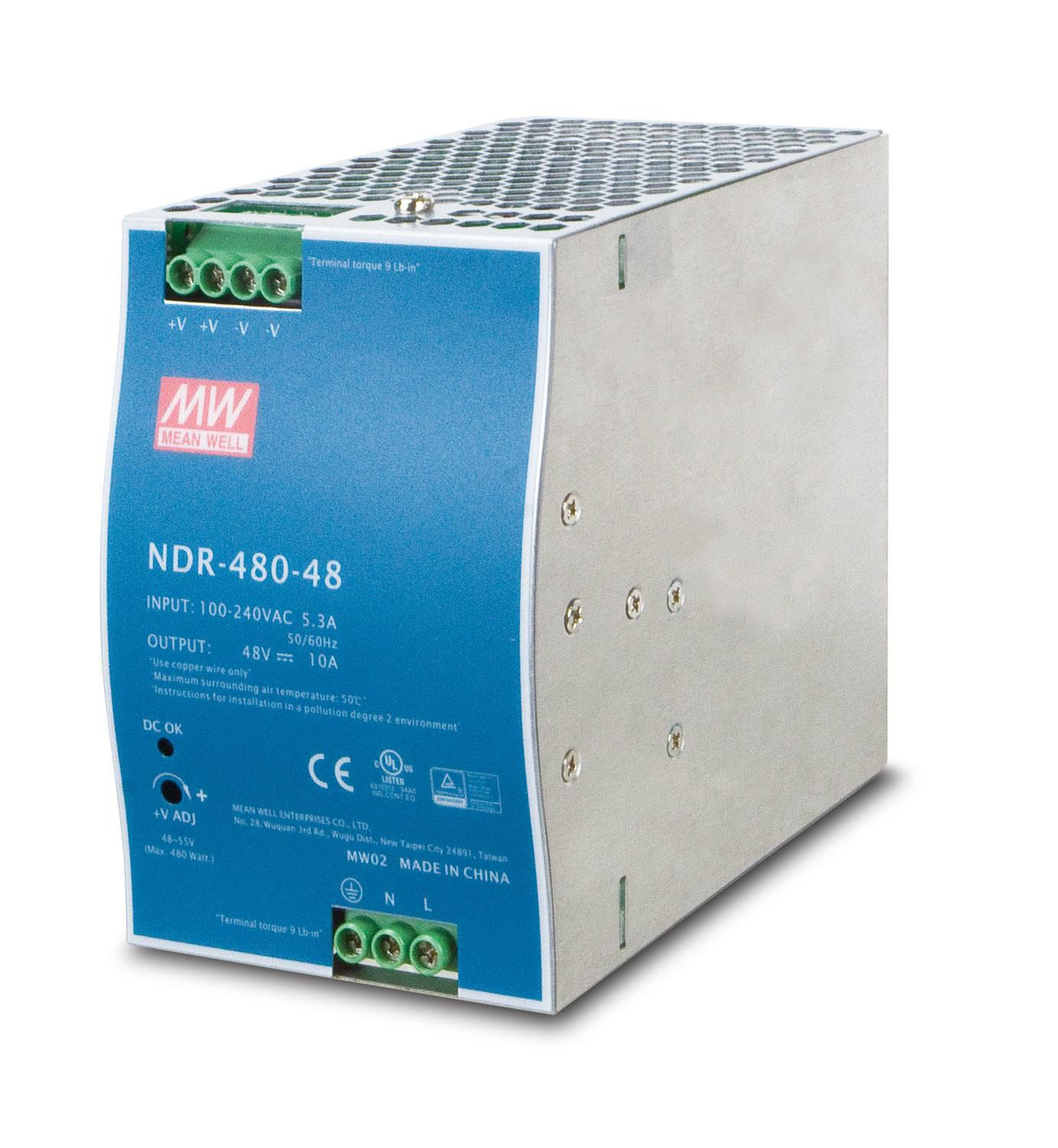 ELECTRA-PWR-480-48 Ernitec