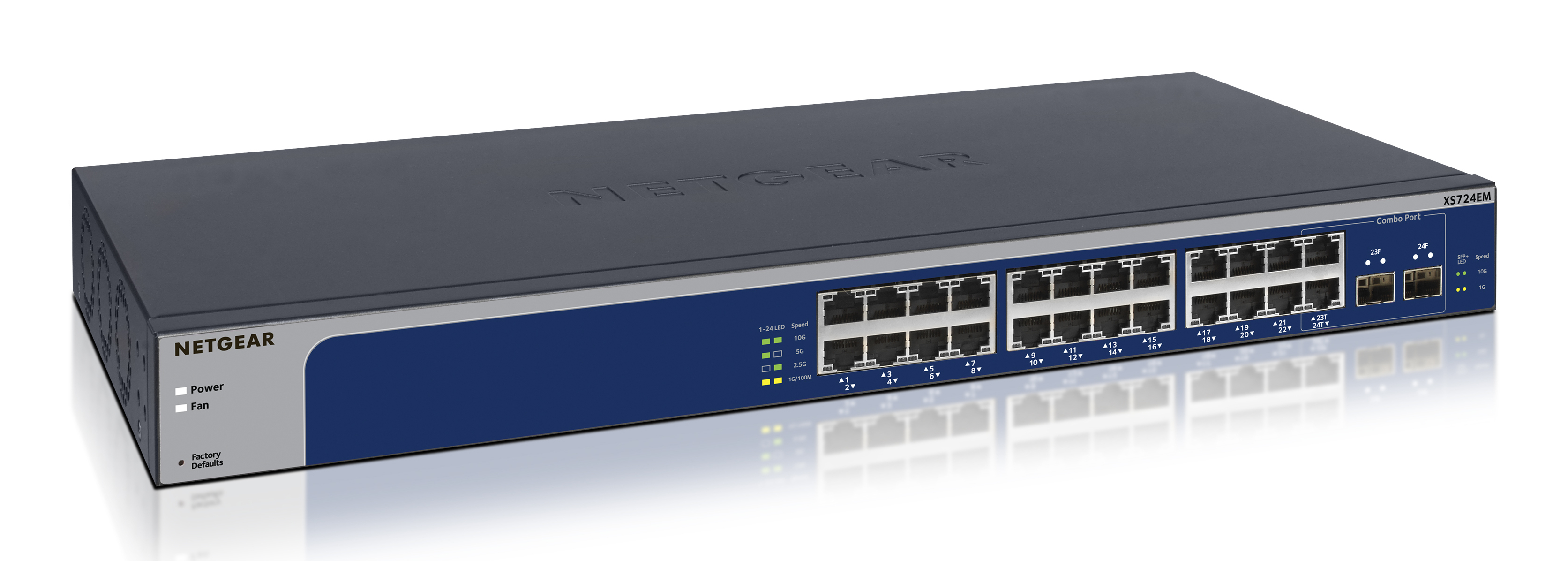 XS724EM-200EUS NETGEAR