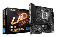 "H610M D3H WIFI DDR4"