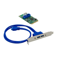 MC-PCIE-RS232-CH384L