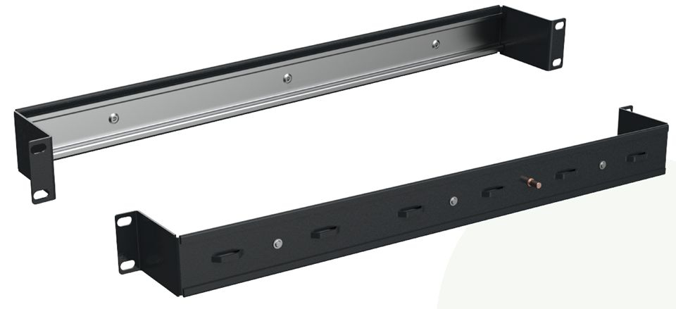 LVR-DIN-1U-7CM Lanview