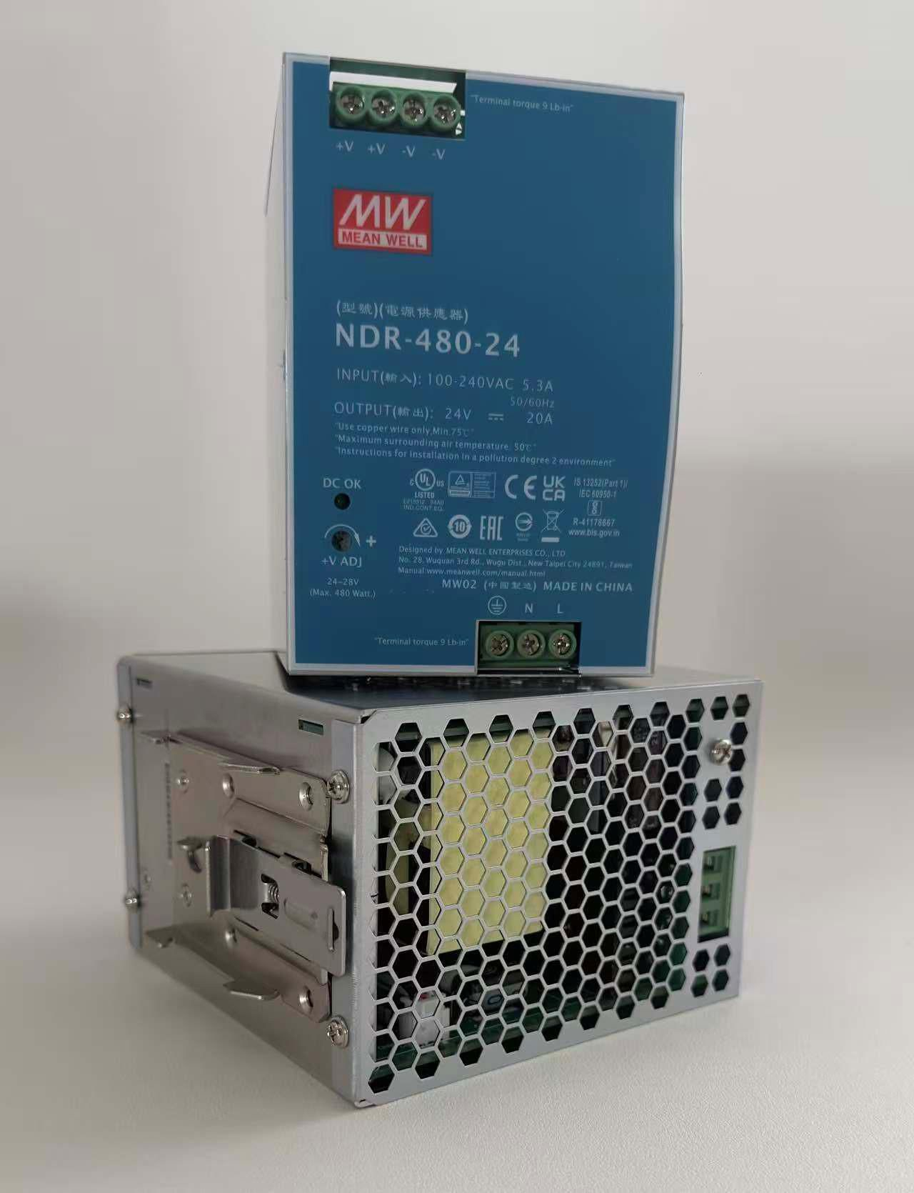 ELECTRA-PWR-480-24V Ernitec