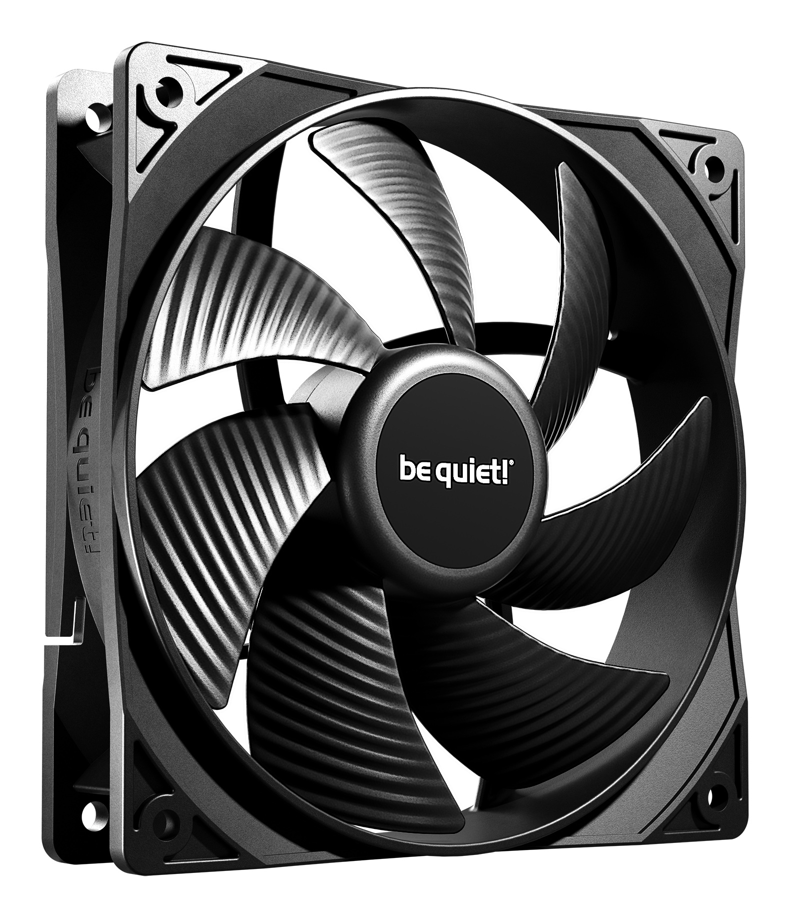 BL141 be quiet!