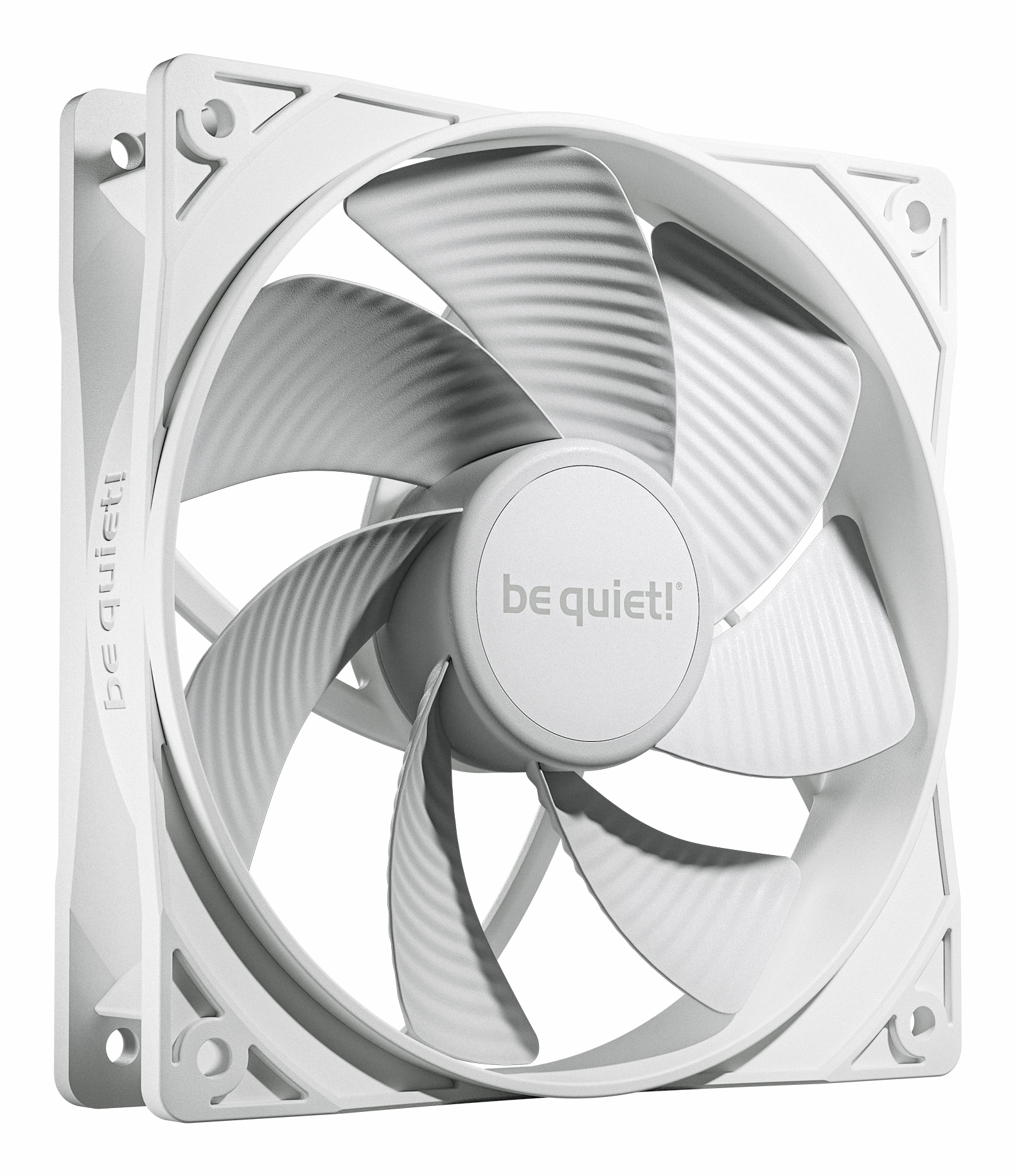 BL136 be quiet!