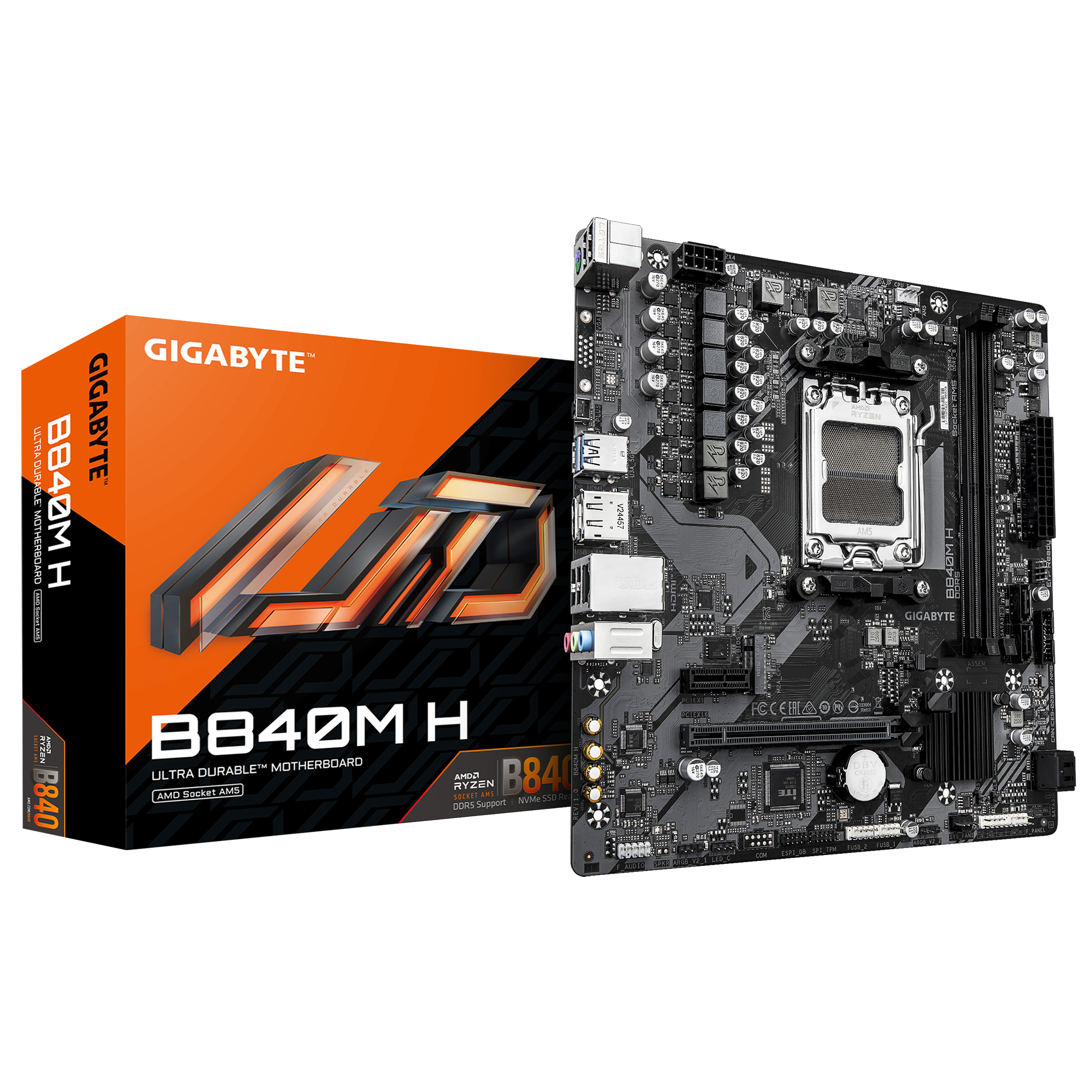 "B840M H" GIGABYTE