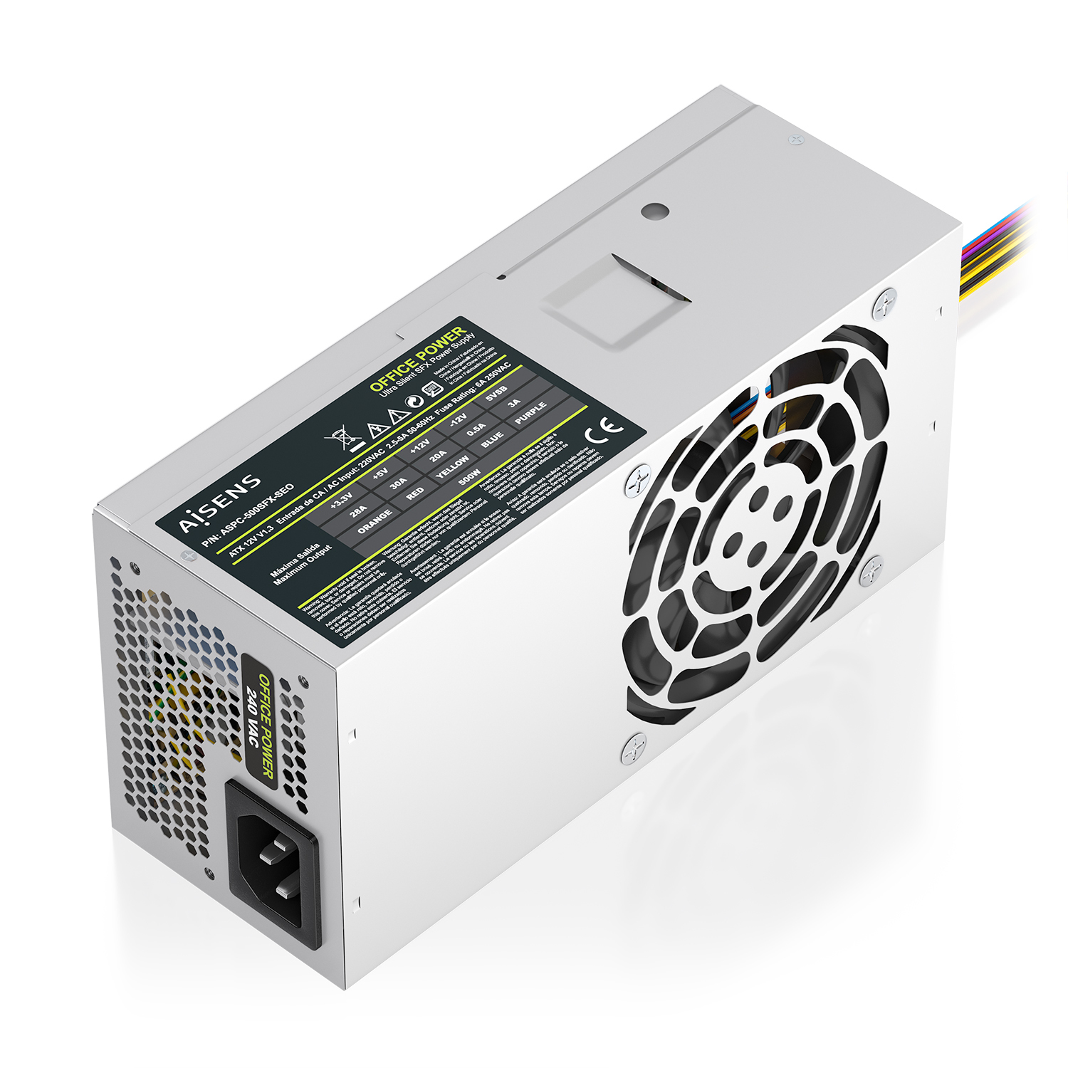 ASPC-500TFX-SEO AISENS
