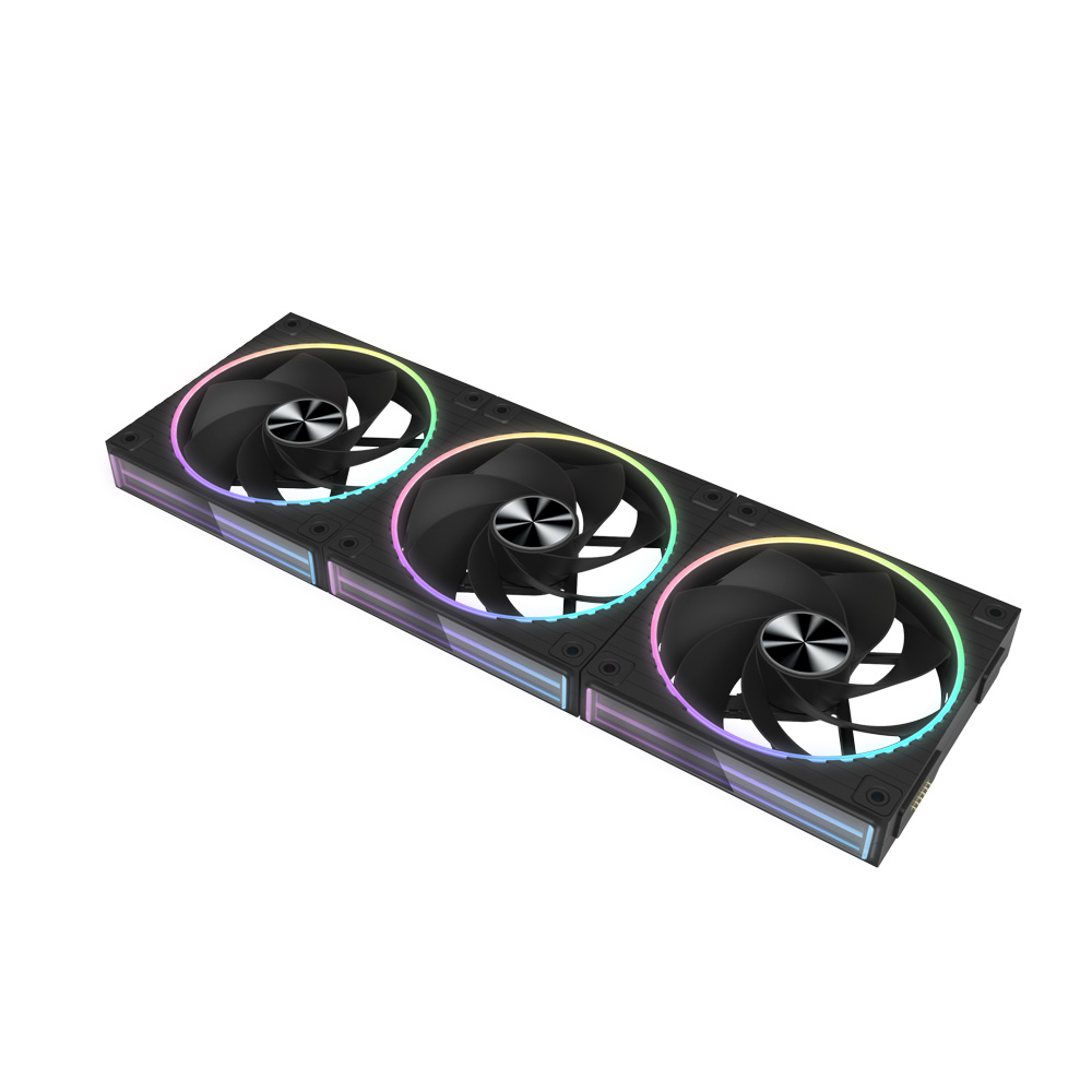 "ZM-DF120R A3 BLACK" Zalman