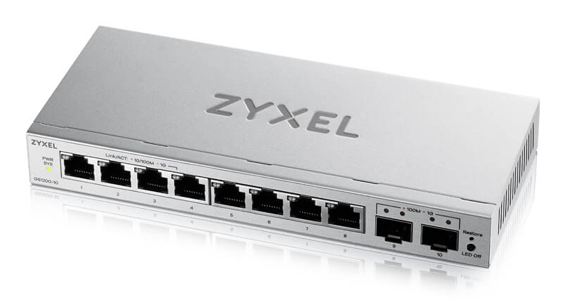 GS1200-10V3-EU0101F Zyxel