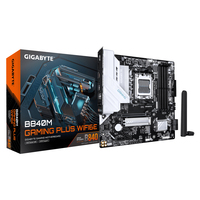 "B840M GAMING P WF6E"