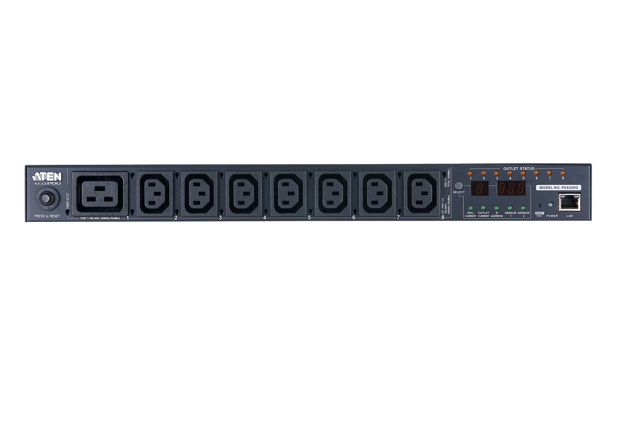 PE6208G-ATB-G ATEN