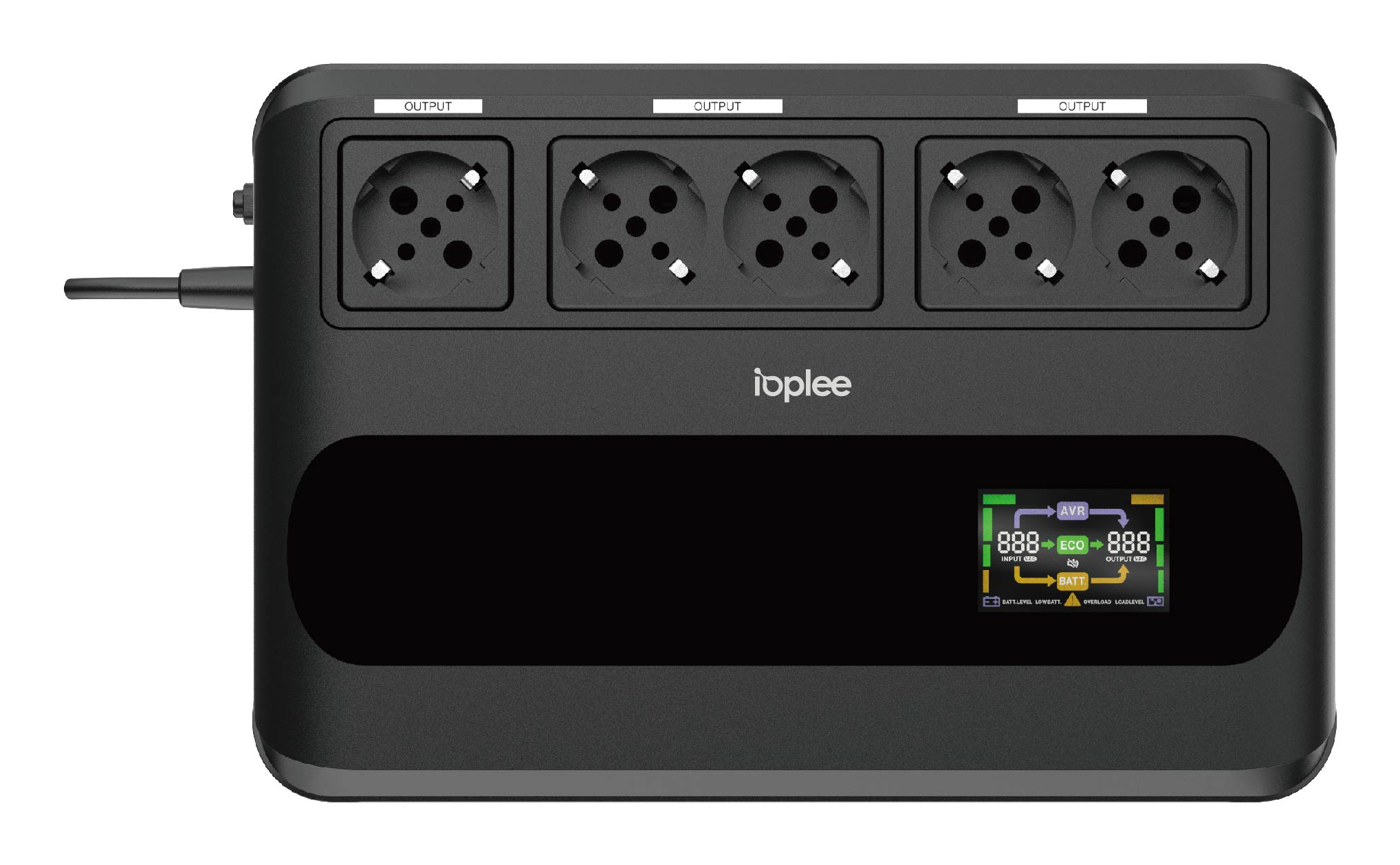 IOPEXTUPS667 IOPLEE