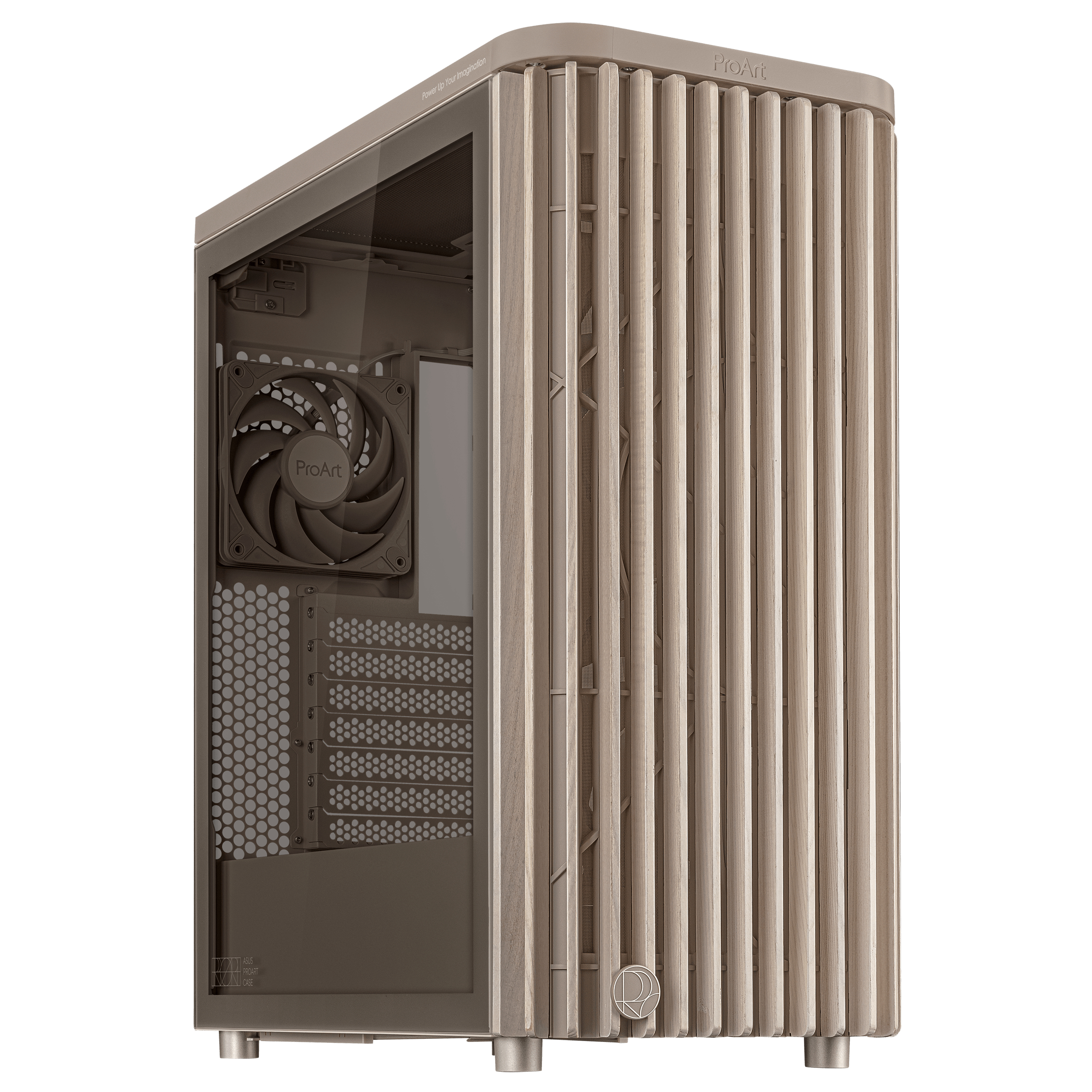"PROART PA401 WOOD TG PWM BEIGE" ASUS