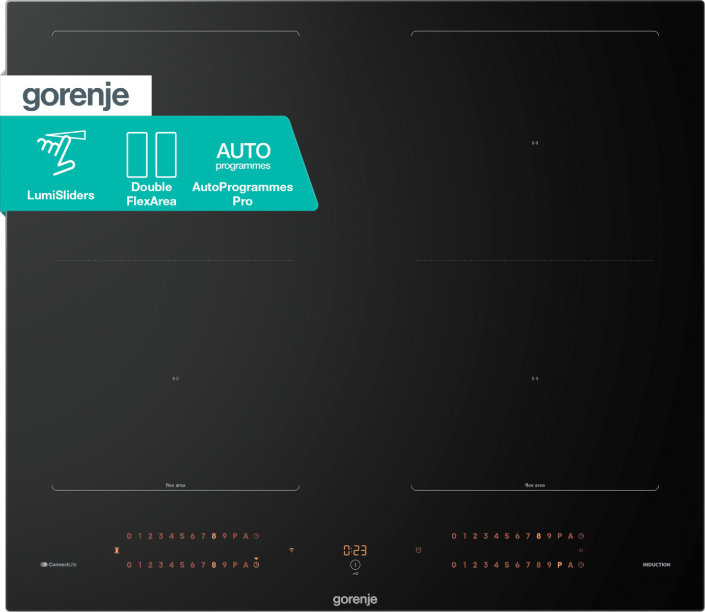 GI6443BSCWF Gorenje