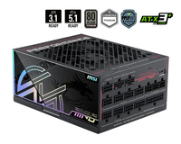 "MPG AI1300TS PCIE5"