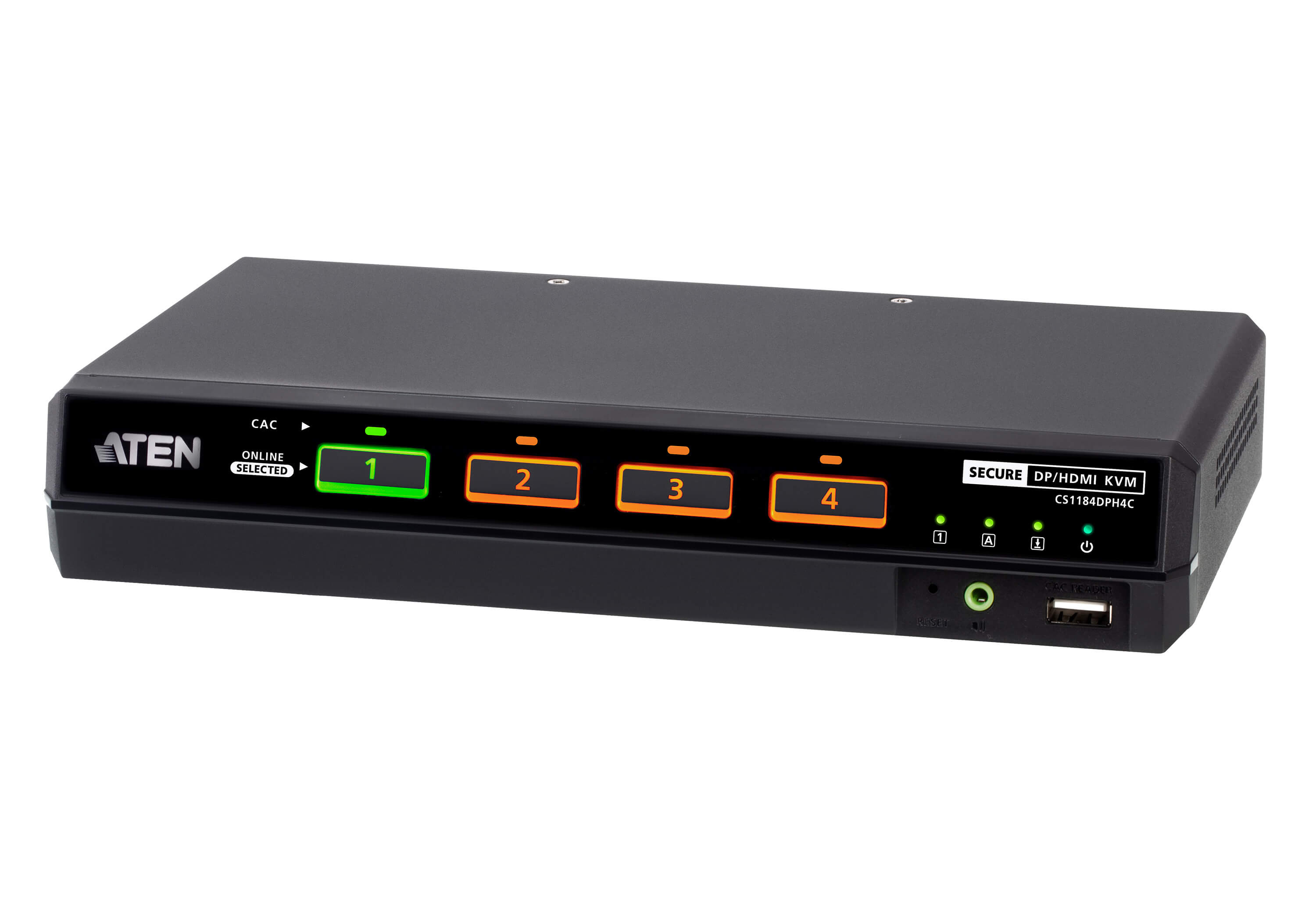 CS1184DPH4C-AT-U ATEN