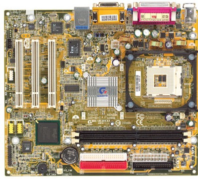 GA-8LD533 GIGABYTE