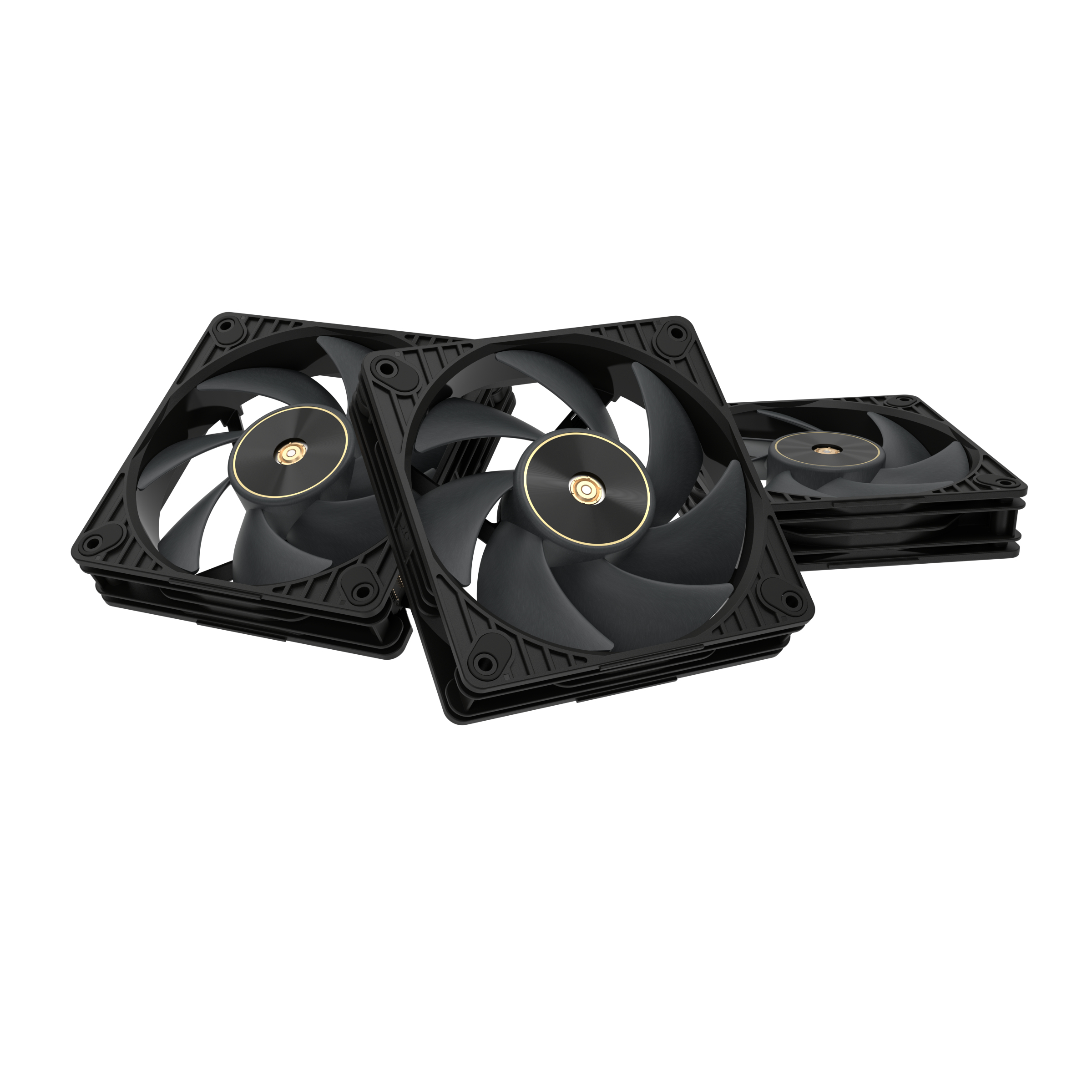 "PROART PF120 FAN PWM BLACK 3IN1" ASUS
